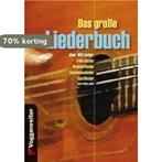 Das große Liederbuch 9783802406485 Holtz, Verzenden, Zo goed als nieuw, Holtz