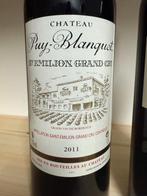 2011 Chateau Puy-Blanquet & 2009 Chateau Turcaud - Bordeaux,, Nieuw