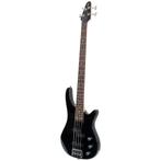 Fazley Modern Series FMB118 Black elektrische basgitaar, Verzenden, Nieuw