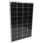 Zonnepaneel - Solar panel - 130W - Zwart - YANGTZE, Doe-het-zelf en Verbouw, Zonnepanelen en Toebehoren, Verzenden, Zo goed als nieuw