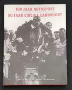 100 Jaar Autosport & 50 Jaar Circuit Zandvoort, Rob Wiedenhoff, Zo goed als nieuw, Algemeen, Verzenden