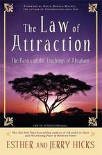 The Law of Attraction 9781401912277 Jerry Hicks, Boeken, Verzenden, Zo goed als nieuw, Jerry Hicks