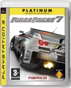 Ridge Racer 7-Platinum Duits (PlayStation 3) Gebruikt, Spelcomputers en Games, Ophalen of Verzenden, Zo goed als nieuw