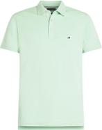 Tommy Hilfiger 1985 Poloshirt Lichtgroen maat 3XL Heren, Kleding | Heren, Polo's, Verzenden, Tommy Hilfiger, Nieuw, Overige maten