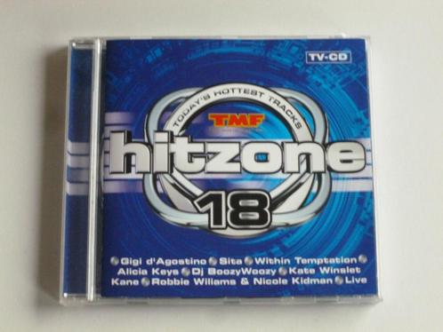 Hitzone 18 (TMF), Cd's en Dvd's, Cd's | Verzamelalbums, Verzenden