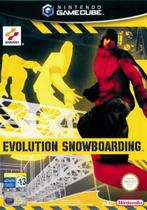 Evolution Snowboarding-Standaard (GameCube) Gebruikt, Spelcomputers en Games, Games | Nintendo GameCube, Ophalen of Verzenden