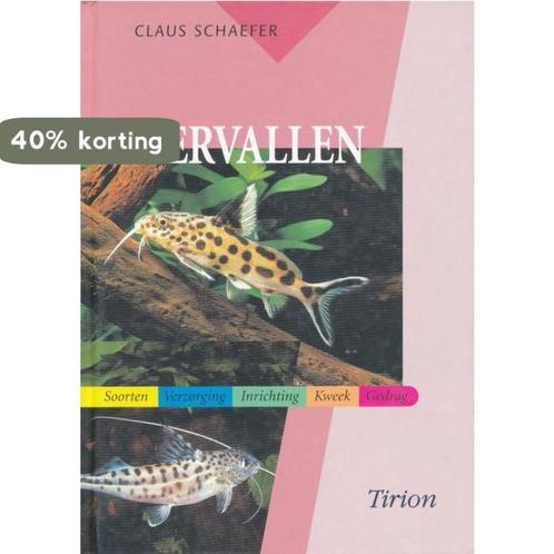 Meervallen / Tirion natuur 9789052103570 C. Schaefer, Boeken, Hobby en Vrije tijd, Gelezen, Verzenden