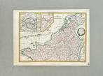 Nederland, België, Luxemburg, Duitsland, Frankrijk -, Boeken, Atlassen en Landkaarten, Nieuw