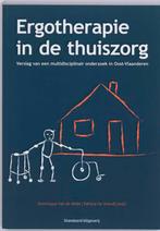 Ergotherapie in de thuiszorg 9789034192516 D. van de Velde, Boeken, Gelezen, D. van de Velde, P. De Vriendt, Verzenden