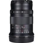 7Artisans 60mm f/2.8 MkII Nikon Z mount, Nieuw, Ophalen of Verzenden, Macrolens