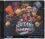 Philips CD-i / CDi Mutant Rampage: Bodyslam, Spelcomputers en Games, Zo goed als nieuw, Verzenden