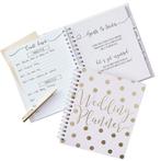 Wedding Planner 22cm, Verzenden, Nieuw