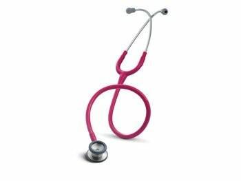 Littmann Classic II Pediatrische Stethoscoop - Framboos, Diversen, Verpleegmiddelen, Nieuw, Verzenden