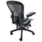 Herman Miller Aeron stoelen, uit voorraad leverbaar!, Overige kleuren, Verzenden, Nieuw, Bureaustoel
