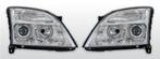 Carnamics Koplampen | Opel Vectra 02-05 4-d / Vectra GTS 02-, Verzenden, Nieuw