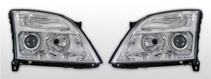 Carnamics Koplampen | Opel Vectra 02-05 4-d / Vectra GTS 02-, Auto-onderdelen, Verlichting, Nieuw, Verzenden