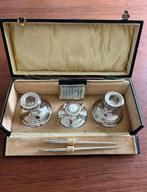 Kaarsenhouder - .925 zilver - James Deakin & Sons –, Antiek en Kunst