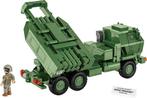 COBI 2626 M142 Himars (Leger bouwsets, Modelbouwsets), Verzenden, Nieuw
