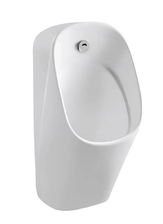 Aloni Viora Urinoir met Sensor – Glanzend Wit, Doe-het-zelf en Verbouw, Sanitair, Overige typen, Nieuw, Ophalen of Verzenden