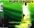 cd single - Puff Daddy feat. Jimmy Page - Come With Me, Zo goed als nieuw, Verzenden