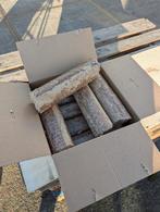 Nestro briketten, per doos halve of hele pallet haardhout, Minder dan 3 m³, Ophalen of Verzenden, Berkenhout, Blokken