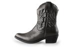 Omoda Cowboy laarzen in maat 41 Zwart | 10% extra korting, Verzenden, Zwart, Omoda, Zo goed als nieuw