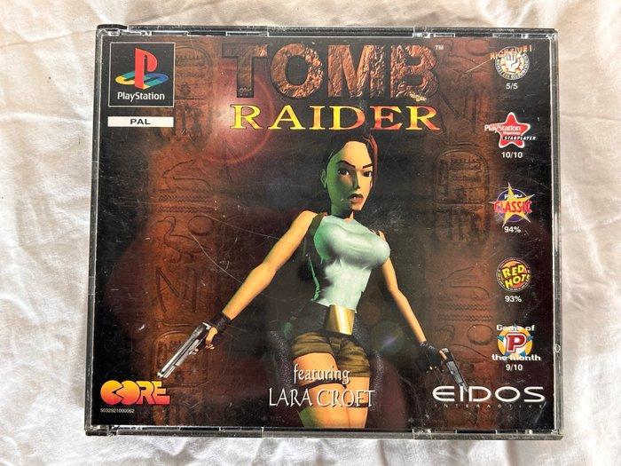 PlayStation - PlayStation (PS1) - Tomb Raider - Videogame -, Spelcomputers en Games, Spelcomputers | Overige Accessoires