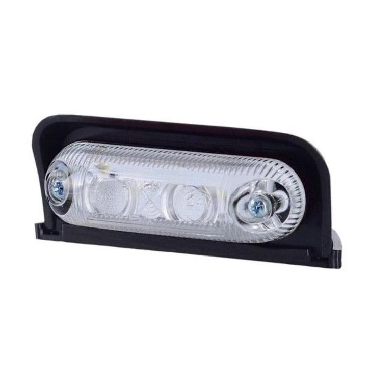 Horpol LED Toplamp Ovaal Wit LD-230, Auto-onderdelen, Verlichting, Nieuw, Ophalen of Verzenden