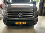 Chrome grille lijsten voorgrill VW CRAFTER va Bj.2017 RVS