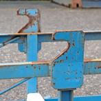 Gebruikte langmateriaal-container stapelbaar nestbaar, Ophalen of Verzenden