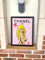 CASH - Chanel Girl, Antiek en Kunst, Kunst | Schilderijen | Modern