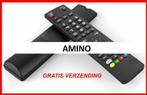 Vervangende afstandsbediening voor uw AMINO apparatuur., Audio, Tv en Foto, Afstandsbedieningen, Nieuw, Tv, Ophalen of Verzenden