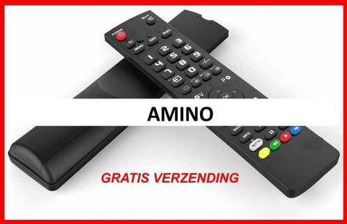 Vervangende afstandsbediening voor uw AMINO apparatuur., Audio, Tv en Foto, Afstandsbedieningen, Nieuw, Dvd, Game console, Mediaspeler