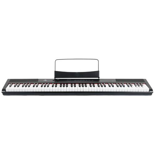 Fazley FSP-200-BK digitale piano zwart, Muziek en Instrumenten, Piano's, Verzenden