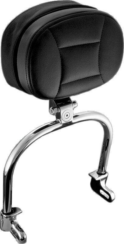Kuryakyn Driver Backrest Most Softail Models Chrome - 8987, Auto-onderdelen, Interieur en Bekleding, Ophalen of Verzenden