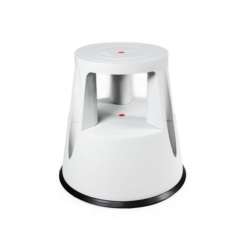 Aanbieding: Opstapkruk grijs 410 mm (h), Doe-het-zelf en Verbouw, Ladders en Trappen