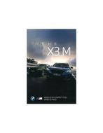 2021 BMW X3 M BROCHURE FRANS, Boeken, Auto's | Folders en Tijdschriften, Nieuw, BMW, Author