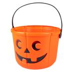 Halloween Pompoen Emmer, Verzenden, Nieuw
