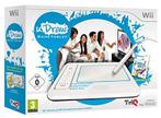 uDraw Game Tablet + Game Pack [Complete], Spelcomputers en Games, Spelcomputers | Nintendo Wii, Ophalen of Verzenden, Zo goed als nieuw