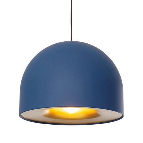 *WOONWINKEL* Kare Design Zen Blue Design Hanglamp Donkerblau, Huis en Inrichting, Lampen | Hanglampen, Nieuw, Verzenden