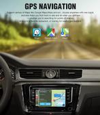 Wireless Carplay Android Auto Volkswagen Seat Skoda met DAB+, Ophalen of Verzenden, Nieuw