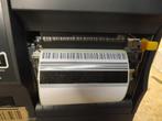 Zebra ZT420 Thermal Label Printer met Label REWINDER - 3..., Computers en Software, Printers, Refurbished, Thermo-printer, Printer