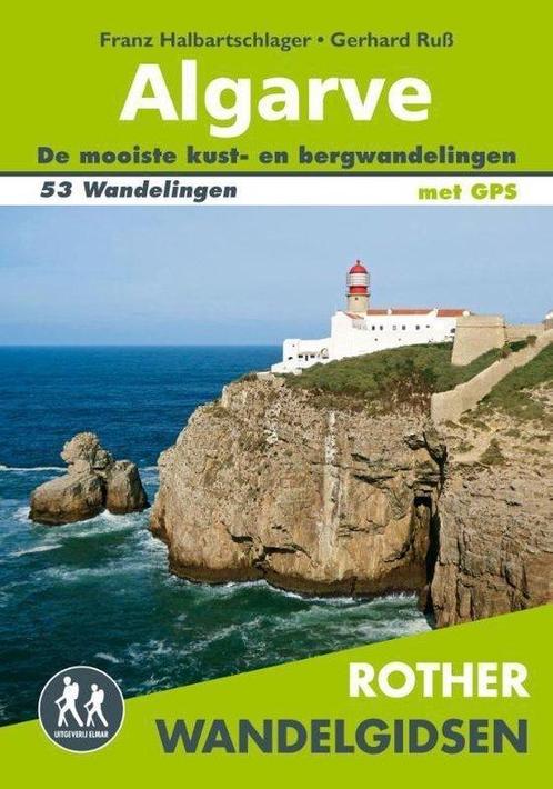 9789038926575 Rother wandelgids Algarve Franz Halbartschl..., Boeken, Studieboeken en Cursussen, Nieuw, Verzenden