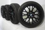 BMW 3 4 serie F30 F31 F32 F33 F36 405M 18 inch velgen Pirell, 18 inch, Gebruikt, Velg(en), Winterbanden