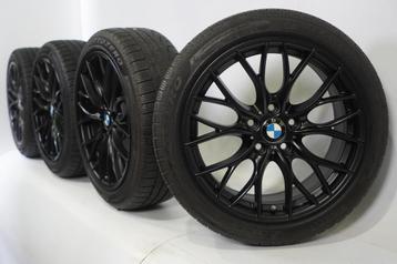 BMW 3 4 serie F30 F31 F32 F33 F36 405M 18 inch velgen Pirell beschikbaar voor biedingen