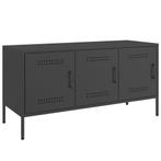Industrieel Tv-meubel - Retourdeal - Minimalistisch Design, Minder dan 50 cm, IndustriÃ«le stijl, 75 cm of meer, Nieuw