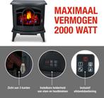 Tweedekans | alpina Sfeerhaard Elektrisch Vicenza -, Doe-het-zelf en Verbouw, Verwarming en Radiatoren, Ophalen of Verzenden, Gebruikt