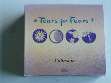 Tears for Fears - Collusion (4 CD) Made in Japan beschikbaar voor biedingen