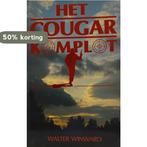 COUGAR KOMPLOT 9789067902021 Walter Winward, Verzenden, Gelezen, Walter Winward