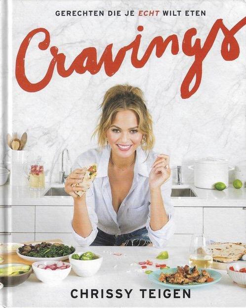 Boek Cravings 9789021564135, Boeken, Kookboeken, Zo goed als nieuw, Verzenden